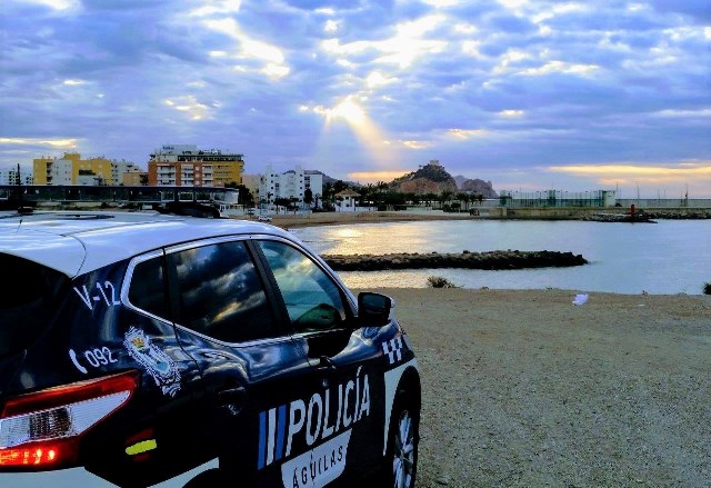 Policía Local detuvo a 9 personas por diferentes delitos durante la semana pasada