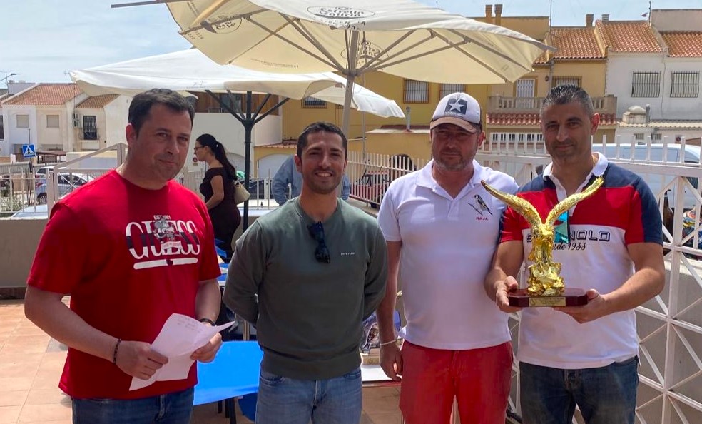 La Sociedad Ornitológica Virgen de los Dolores celebra su nuevo concurso cerrado de silvestrismo en Águilas