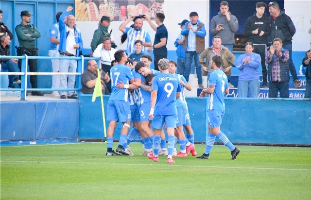 El Águilas ‘resucita’ a tiempo para firmar una victoria balsámica y reengancharse con todo a la pelea por las primeras posiciones