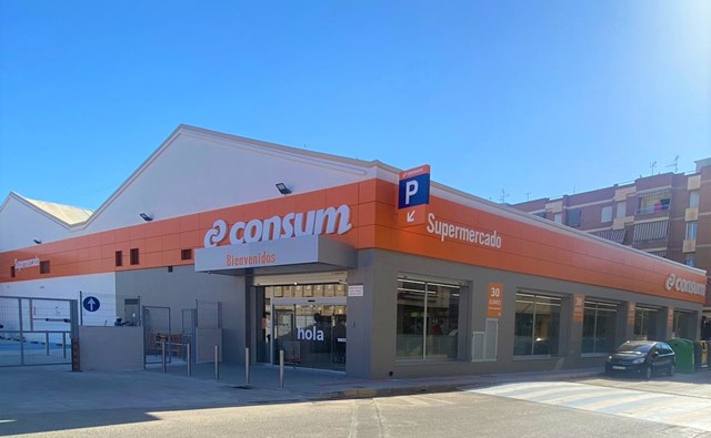 Consum inaugura mañana jueves su primer supermercado en Águilas