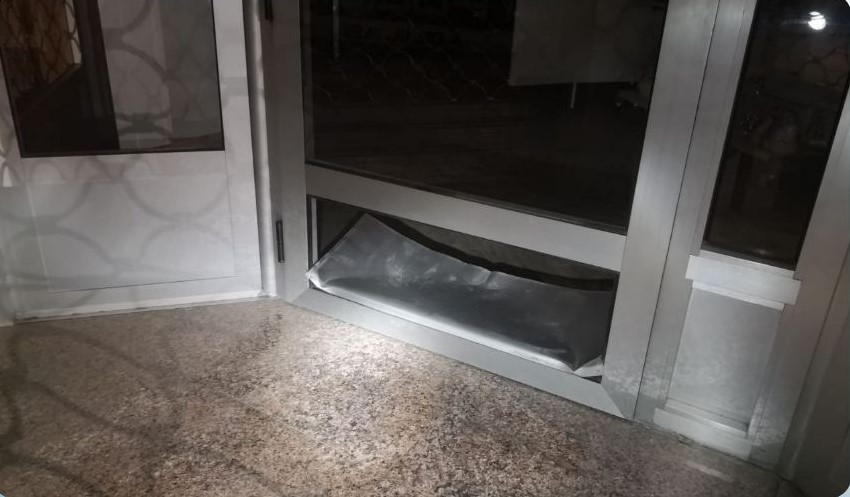 La Policía Local de Águilas detiene a un hombre tras un robo con fuerza en un comercio del centro