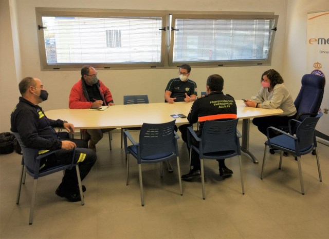 El Ayuntamiento pone en marcha un centro de rastreo y seguimiento de casos positivos por Covid en Águilas