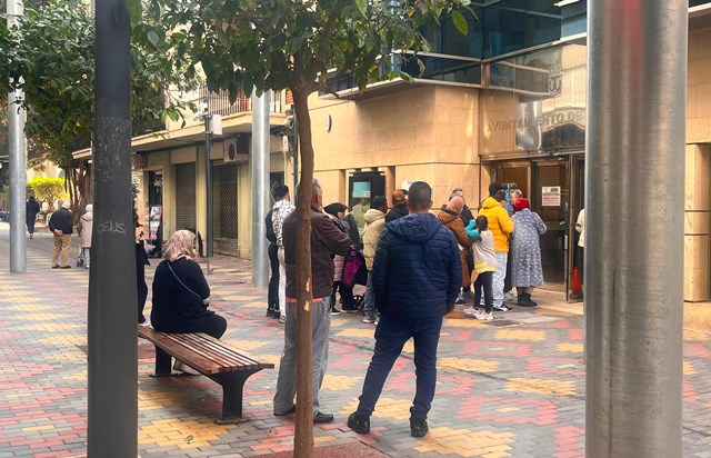 El PP denuncia “el caos en el Padrón por la mala gestión del Gobierno municipal de Águilas”