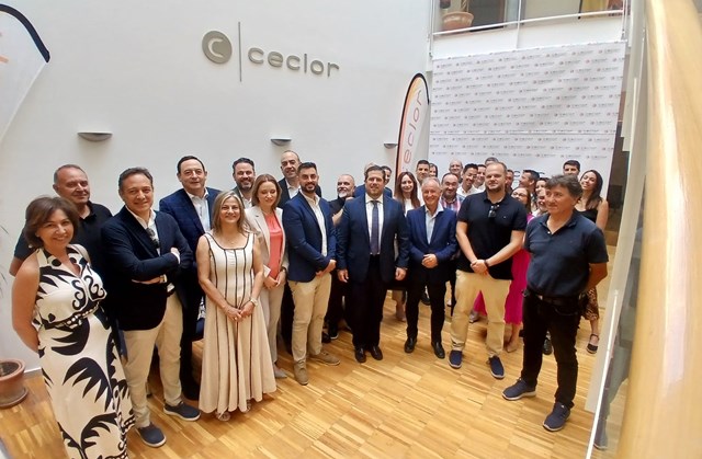 Echa a andar la nueva junta directiva de CECLOR
