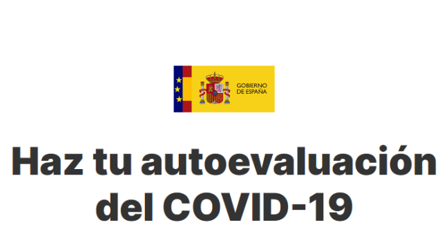 Salud habilita la aplicación ‘Asistencia COVID 19’ para la autoevaluación de los ciudadanos 