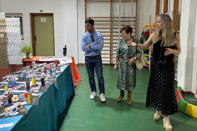 El CEIP Las Lomas celebra su Semana Cultural dedicada a “Un año de cine”
