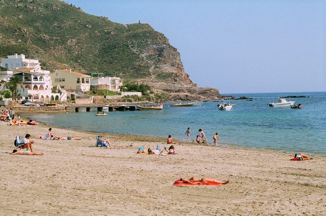 La pedanía aguileña de Calabardina comienza hoy un fin de semana de fiestas