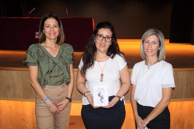 La Casa de la Cultura de Águilas acoge la presentación de “Lilith y sus aventuras eróticas”