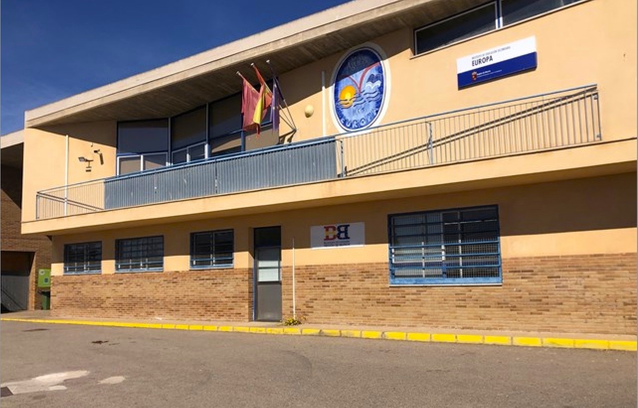 El IES Europa de Águilas, uno de los 8 centros de la Región en recibir el sello ‘Centro con Compromiso de Calidad en los Servicios’