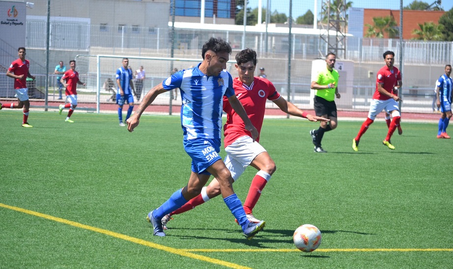 Un Águilas sin nada en juego cae por segunda vez en toda la temporada, de nuevo ante el Racing Murcia