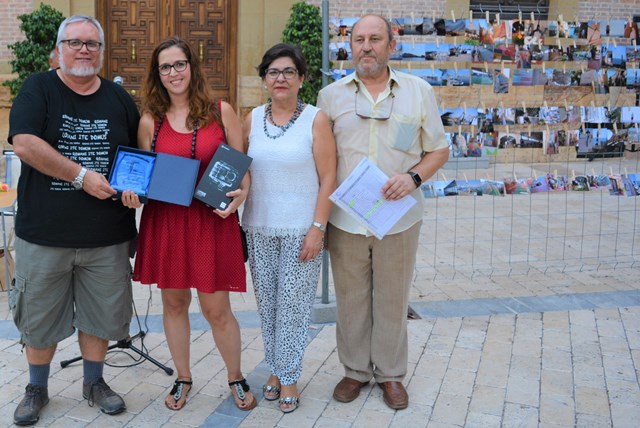 La asociación José Matrán entrega los premios del Fotomaratón ‘Águilas se ve’