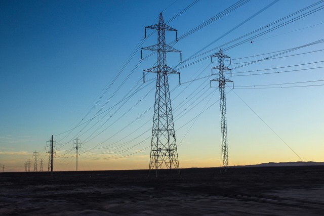 Iberdrola anuncia para mañana miércoles cortes de luz en la pedanía aguileña de Los Arejos