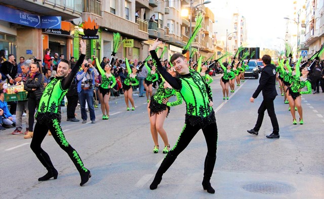 La Federación de Peñas apuesta por la celebración íntegra del Carnaval de Águilas 2022 