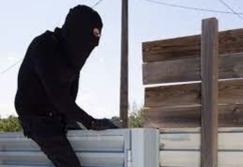 Detenido un hombre por robo con escalo en una vivienda de Águilas