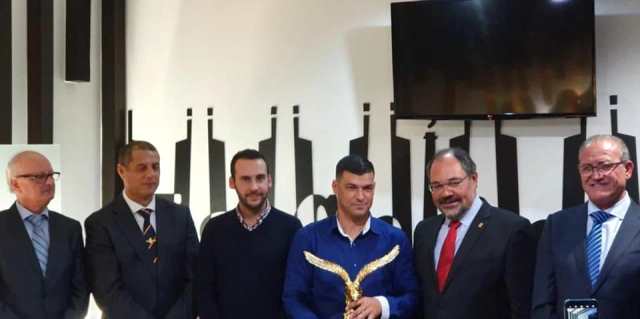 La Asociación de Pesca Deportiva Ciudad de Urci celebra la entrega de premios de su XXVI Campeonato Social