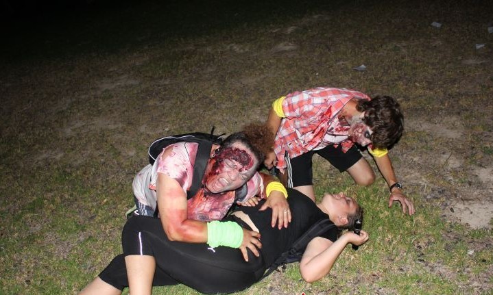 El 4 de octubre tendrá lugar la VIII edición del Viral Zombie de Águilas