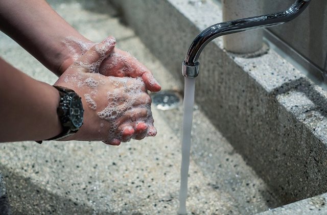 Salud insiste en la importancia del lavado de manos como hábito saludable para evitar enfermedades