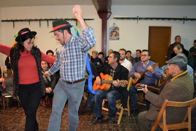  La pedanía aguileña de El Garrobillo celebra la Fiesta de Los Inocentes