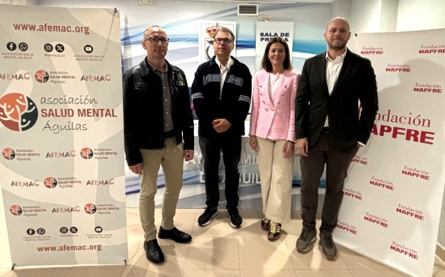 Ayuntamiento de Águilas y Fundación Mapfre presentan la Convocatoria de Ayudas al Empleo “Accedemos 2025”