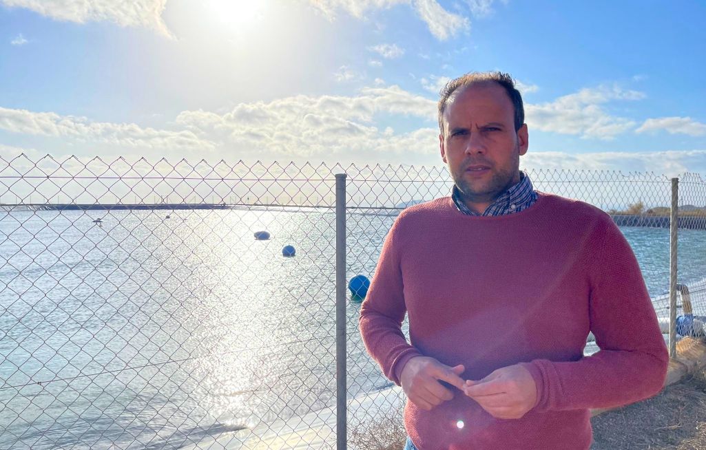 El PP pide a Torres “que deje de vender humo con la `nueva desaladora´ para tapar la reducción de agua trasvasable del Tajo”