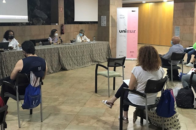 Arranca en Águilas un nuevo curso de la Universidad Internacional del Mar