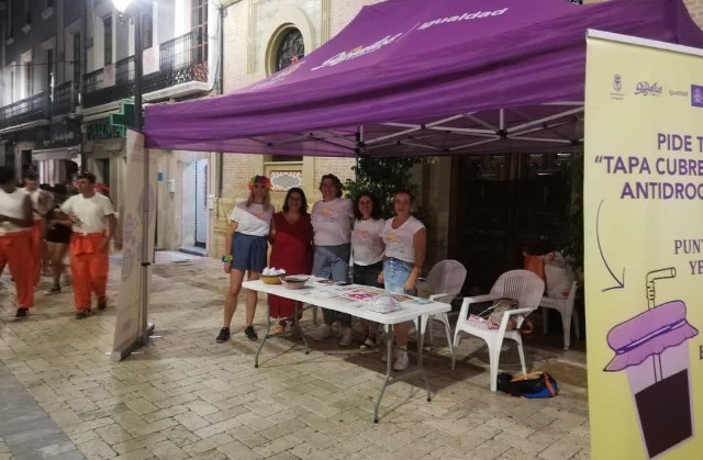 El Carnaval de verano contará con un Punto Violeta en Plaza de España de Águilas