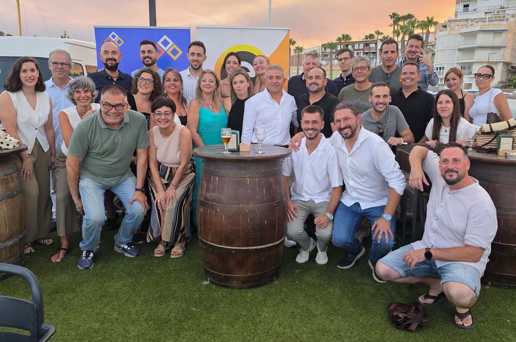 ACIA y Guadalentín Emprende celebran su Encuentro Empresarial de Verano