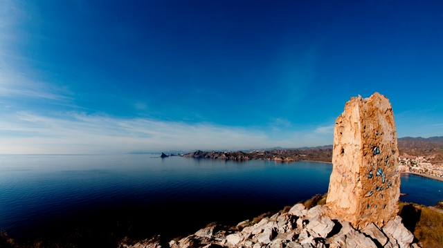 Medio Ambiente edita un folleto para fomentar el ecoturismo en el entorno rural del parque de Cabo Cope y Calnegre