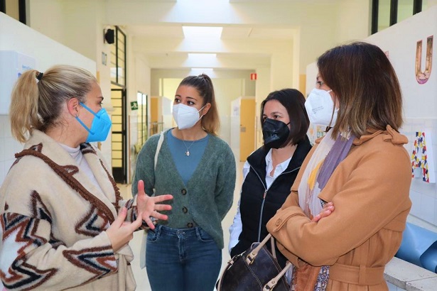 El Ayuntamiento de Águilas y Entorno Urbano ponen en marcha una campaña de concienciación sobre limpieza