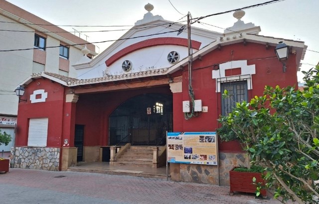 La Plaza de Abastos de Águilas se someterá a diferentes actuaciones de mejora