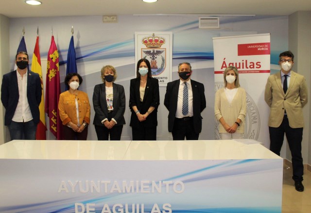 Arranca el primero de los Cursos de la Universidad del Mar programados en Águilas