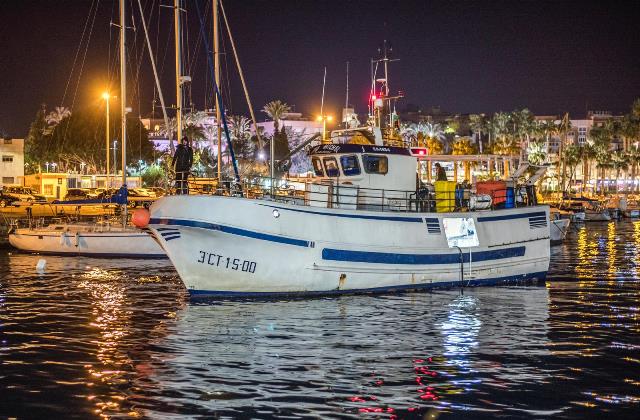 Las cofradías de pescadores de la Región se reúnen con motivo del Día Mundial de la Pesca