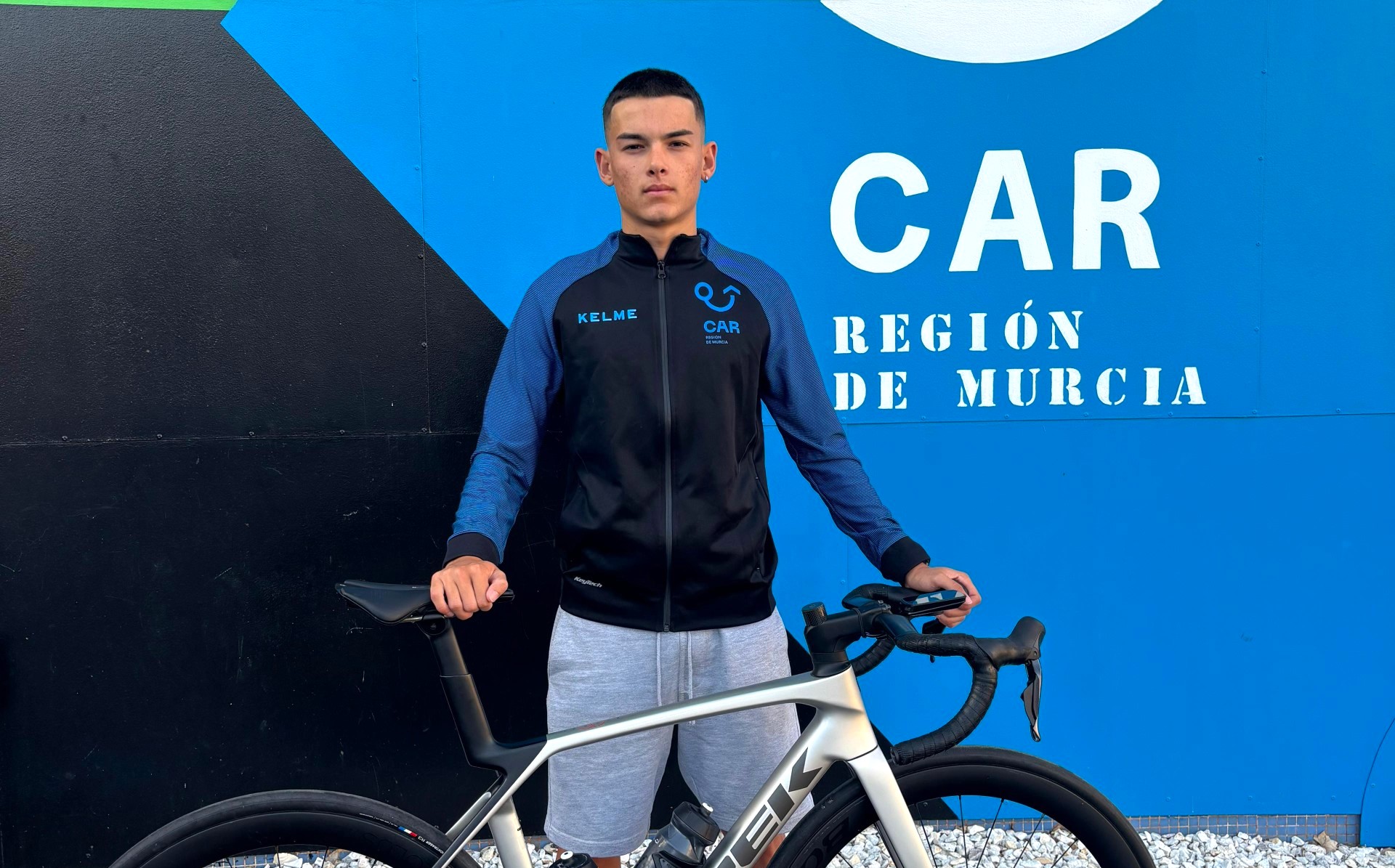 El aguileño Javier Ruiz es seleccionado para el programa de tecnificación de alto rendimiento de la Región de Murcia