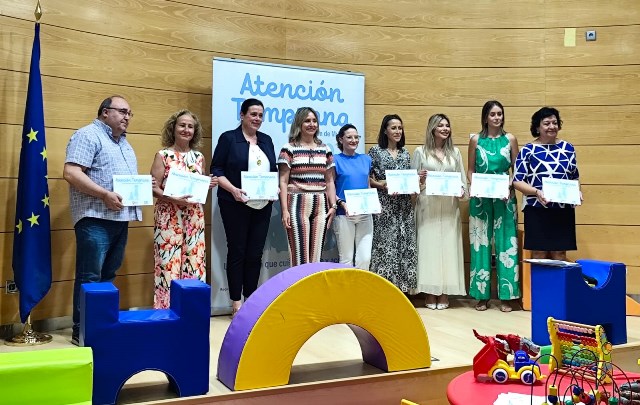 El Ayuntamiento de Águilas reafirma su compromiso con la Atención Temprana en su Día Nacional