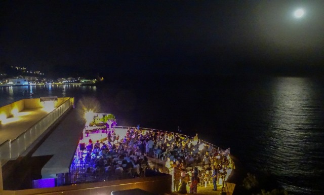 El Castillo de Águilas se llena de música con la X edición de los Conciertos de la Luna Llena