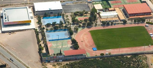 El Patronato Deportivo Municipal dice adiós tras cuatro décadas operativo en Águilas