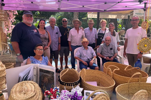 Excelente acogida de la nueva edición del Mercado Tradicional de Productor en Águilas