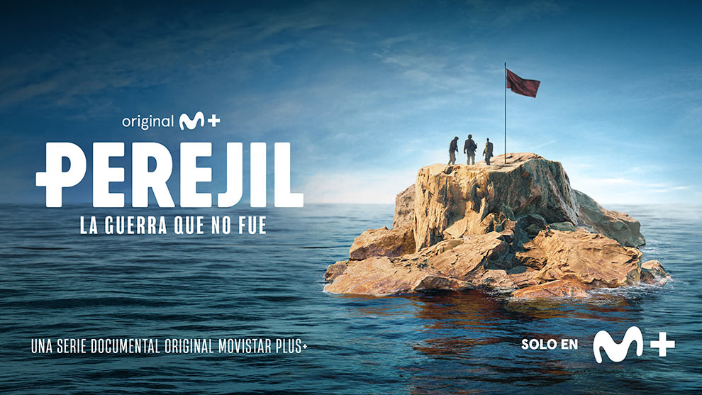 La Playa del Arroz de Águillas escenario de una serie documental de Movistar  Plus +