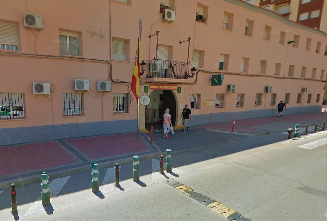 El PP denuncia el abandono en seguridad y exige refuerzos urgentes de Guardias Civiles y un cuartel digno en Águilas