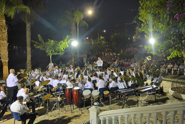  El Patronato Musical Aguileño continúa con su programa de conciertos de verano 