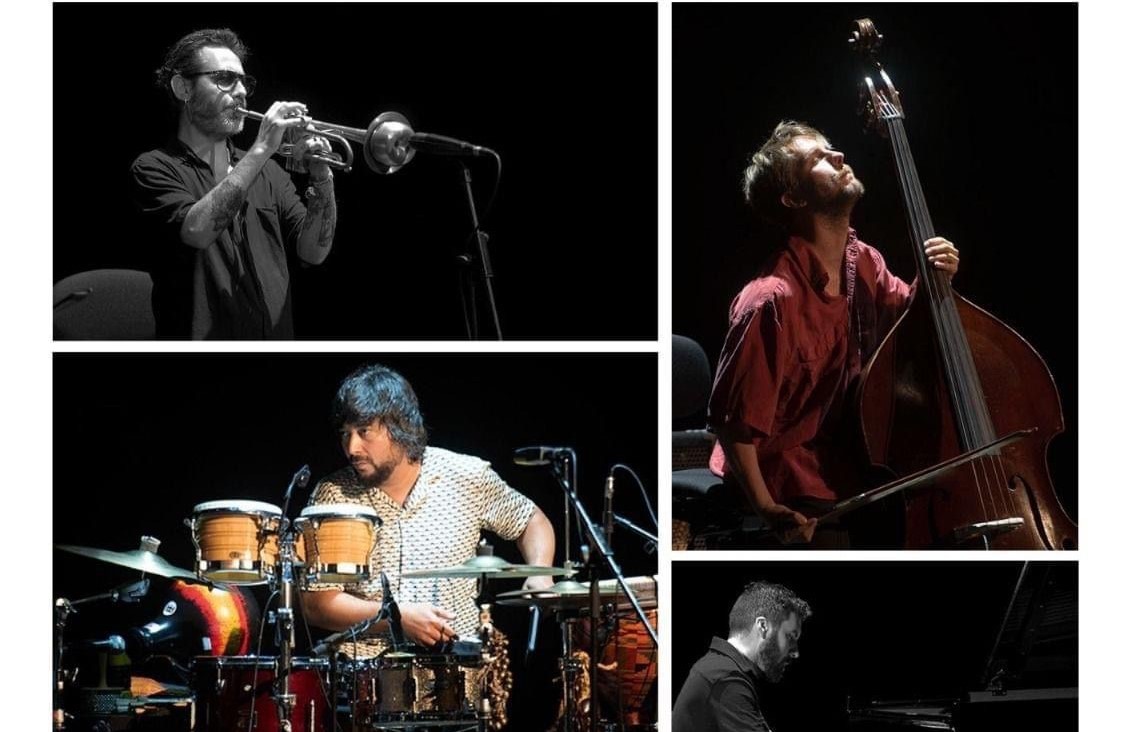 Bandolero Cuarteto abre la programación de otoño del Club de Jazz de la Asociación Amigos de la Cultura