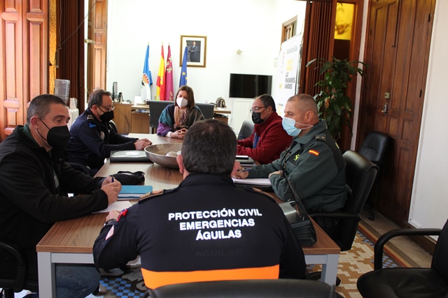 Más de 340 personas se encuentran confinadas en Águilas por haber tenido contacto estrecho con un positivo o ser uno de ellos  