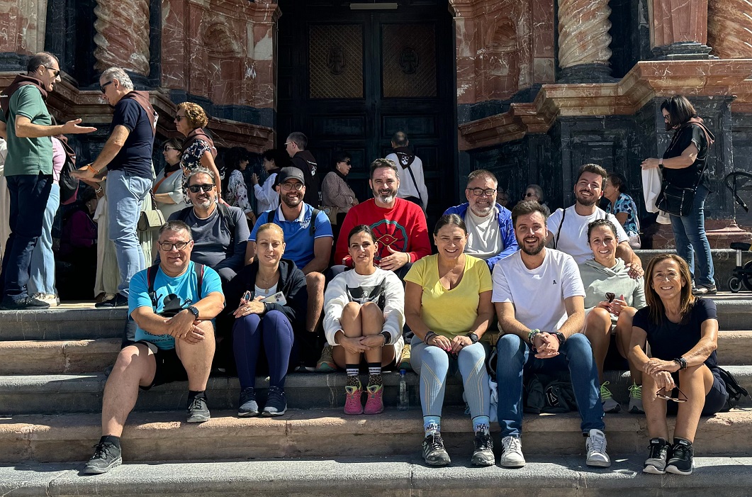 El PP de Águilas disfruta de un fin de semana de convivencia cargado de actividades y aprendizaje