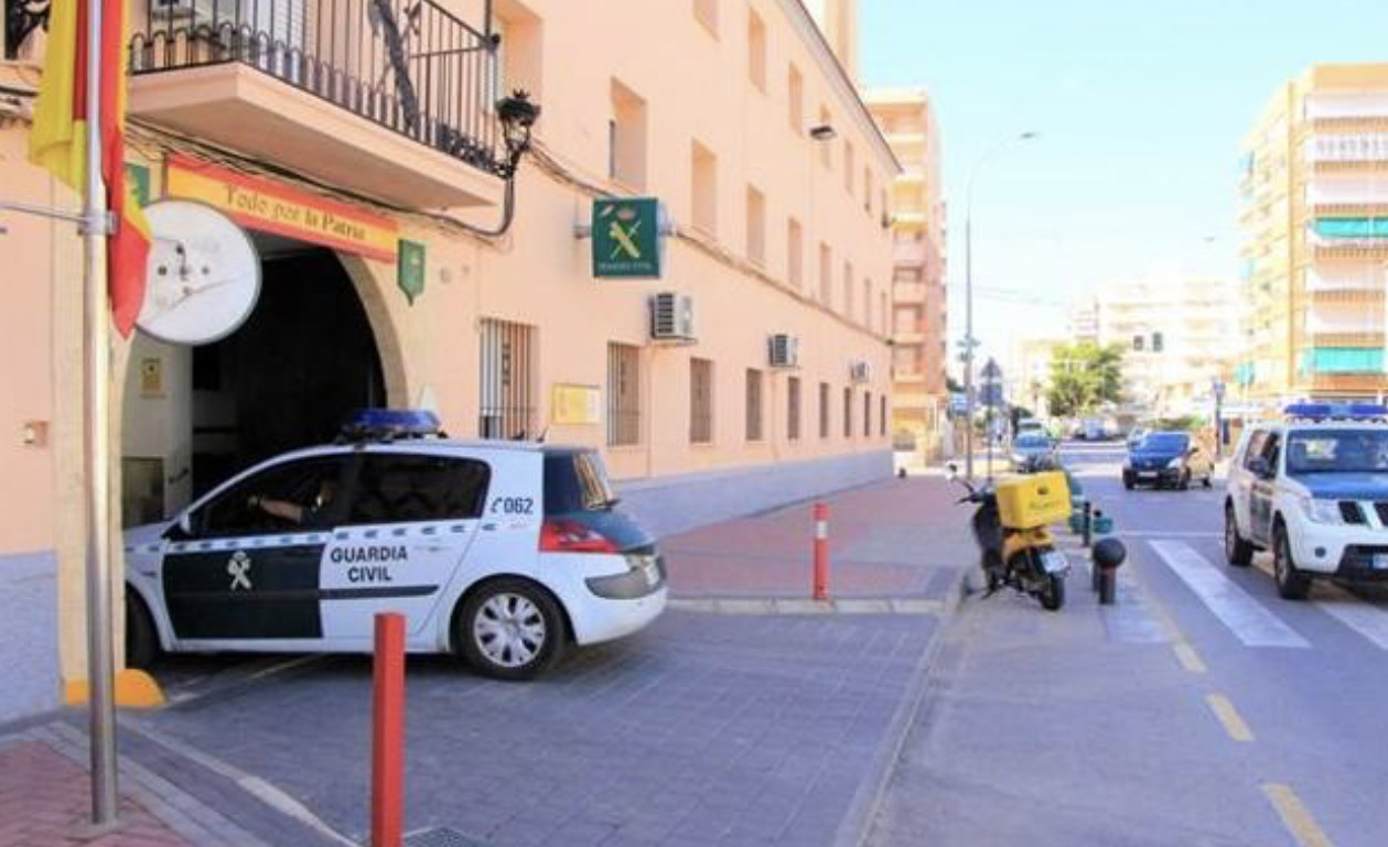 El PP exige al equipo de Gobierno un plan de choque para reforzar la seguridad en Águilas