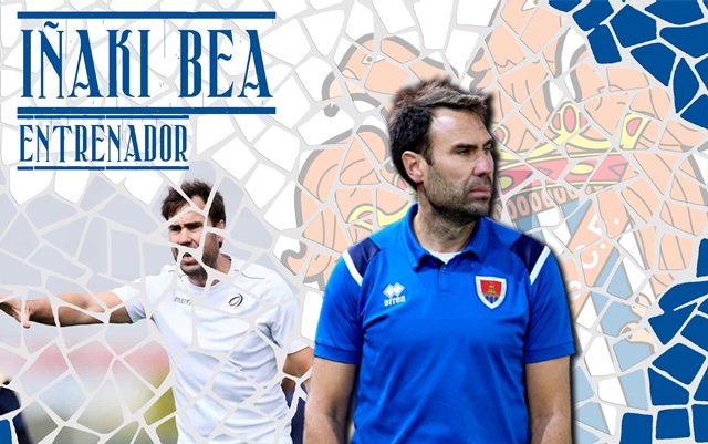 Iñaki Bea, Nuevo Entrenador Del Águilas - Infoaguilas.es