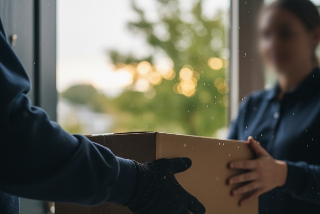 Policía Local de Águilas alerta de una nueva estafa con falsos repartidores de paquetería