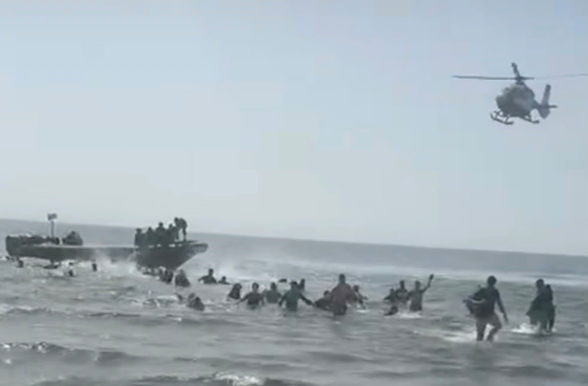 Vox propone la creación de una unidad del Servicio Marítimo y una base de los GEAS de la Guardia Civil en Águilas