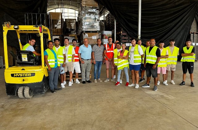 Agricultura lleva a cabo un nuevo curso gratuito de fomento del empleo en el sector agrícola