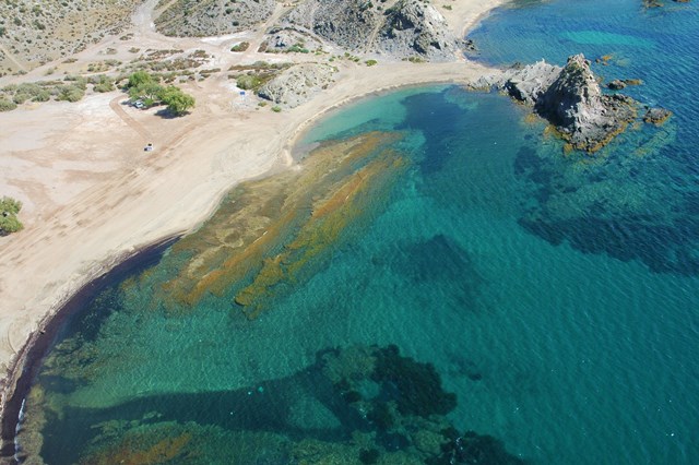 Las playas aguileñas de Matalentisco, Higuerica, El Charco y Arroz se preparan para los tradicionales días de monas