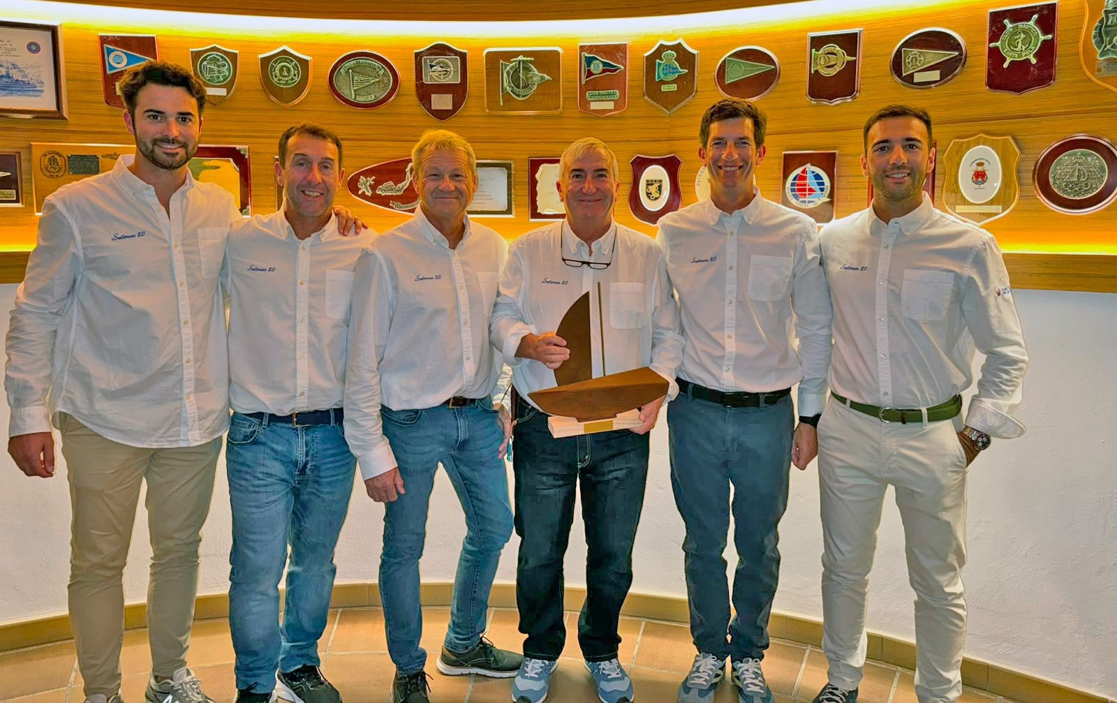 El Saleroso 2.0 del Club Náutico de Águilas, subcampeón de España de Cruceros 2026